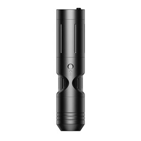 Tattoo Pen Machine EZ P3 - course réglable - Noir
