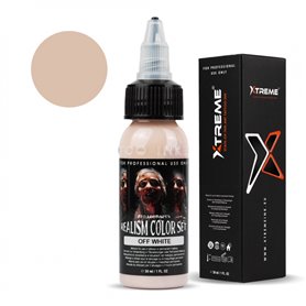 Encre Xtreme Ink Off White 30ML