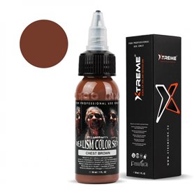 Encre Xtreme Ink Chest Brown 30ML