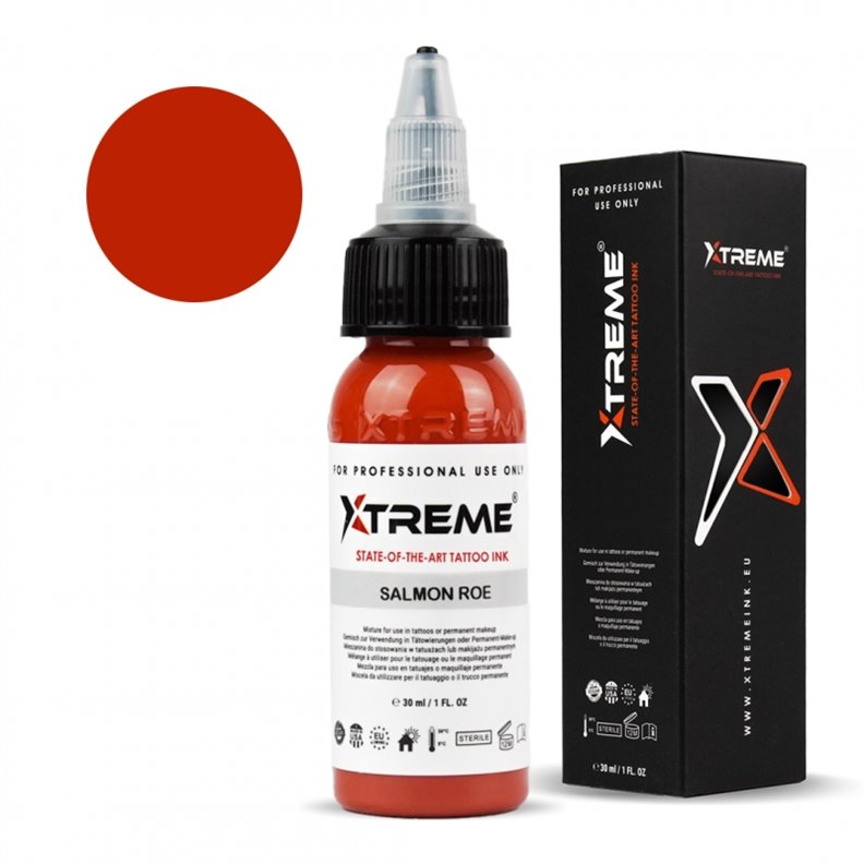 Encre Xtreme Ink Salmon Roe 30ML