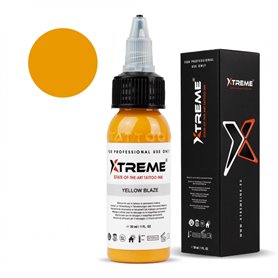 Encre Xtreme Ink Yellow Blaze 30ML