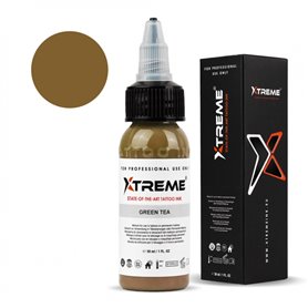 Encre Xtreme Ink Green Tea 30ML
