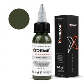 Encre Xtreme Ink Moss Garden 30ML