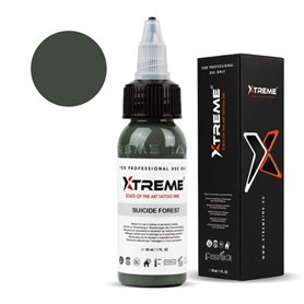 Encre Xtreme Ink Suicide Forest 30ML