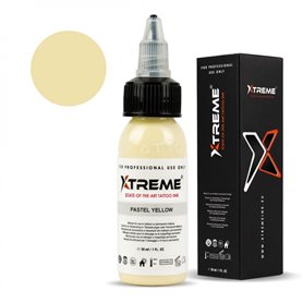 Encre Xtreme Ink Pastel Yellow 30ML