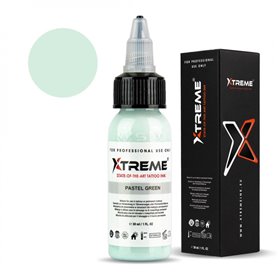 Encre Xtreme Ink Pastel Green 30ML