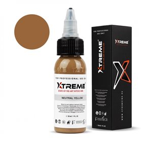 Encre Xtreme Ink Neutral Yellow 30ML