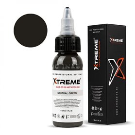 Encre Xtreme Ink Neutral Green 30ML
