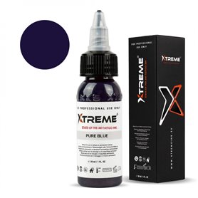 Encre Xtreme Ink Pure Blue 30ML