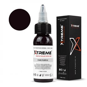 Encre Xtreme Ink Pure Purple 30ML