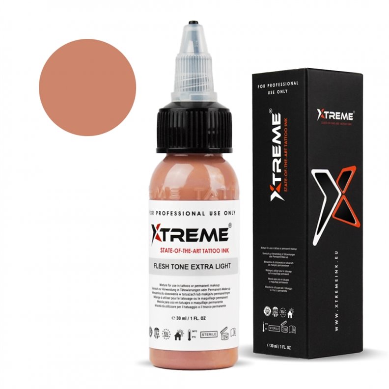 Encre Xtreme Ink Flesh Tone Extra Light 30ML
