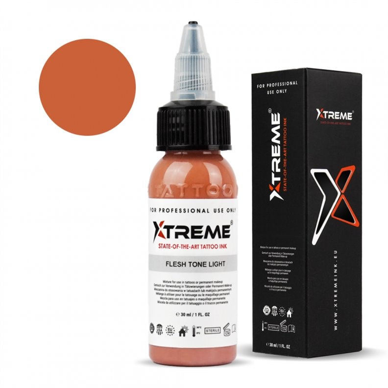 Encre Xtreme Ink Flesh Tone Light 30ML