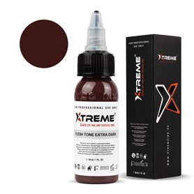 Encre Xtreme Ink Flesh Tone Extra Dark 30ML