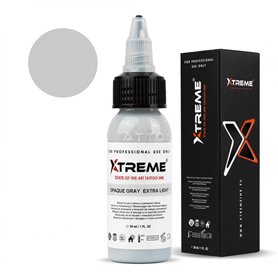 Encre Xtreme Ink Opaque Gray Extra Light 30ML