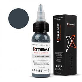 Encre Xtreme Ink Opaque Gray Dark 30ML