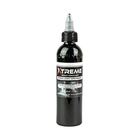 Encre Xtreme Ink Opaque Extra Light Graywash 120ML