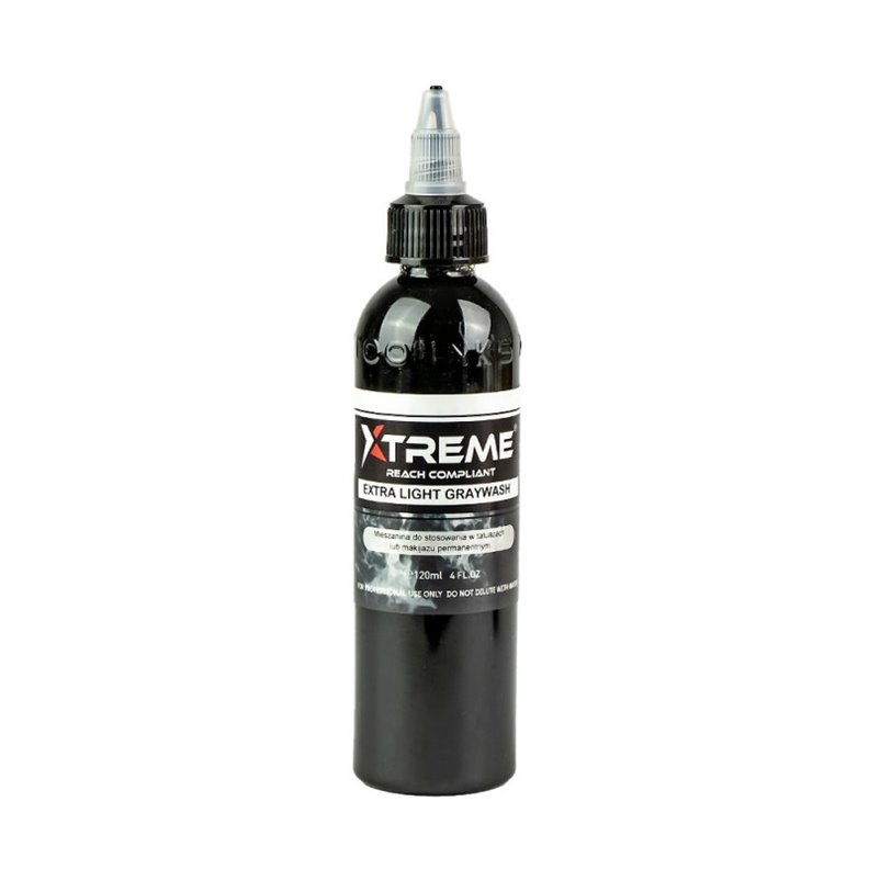 Encre Xtreme Ink Opaque Extra Light Graywash 120ML