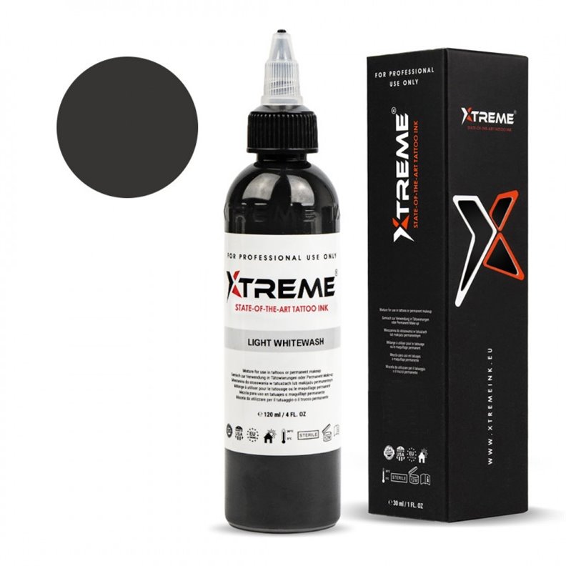 Encre Xtreme Ink Light WhiteWash 120ML
