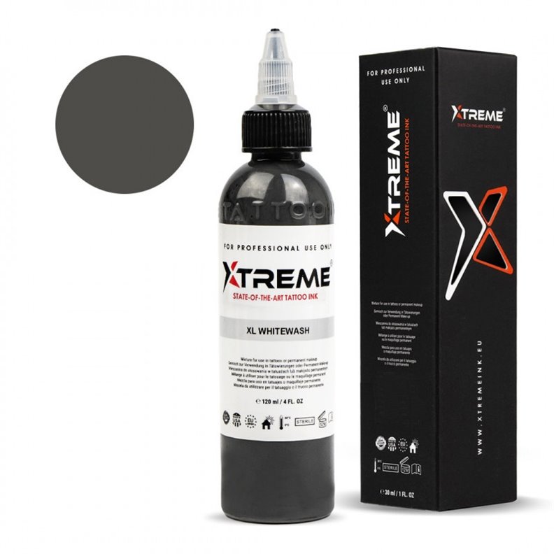 Encre Xtreme Ink Extra Light WhiteWash 120ML