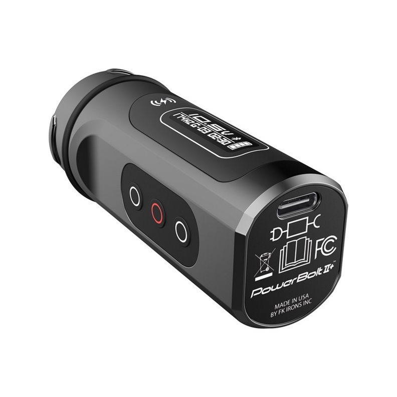 Powerbolt FK IRONS II Plus sans fil pour machines FK Irons