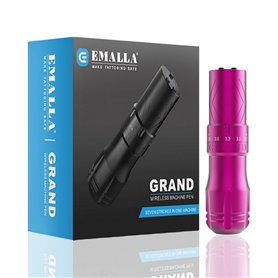Machine EMALLA GRAND Tattoo Pen - Rose