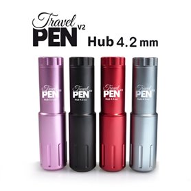 Pen à batterie sans fil - Travel Pen V2 - Course 4.2mm