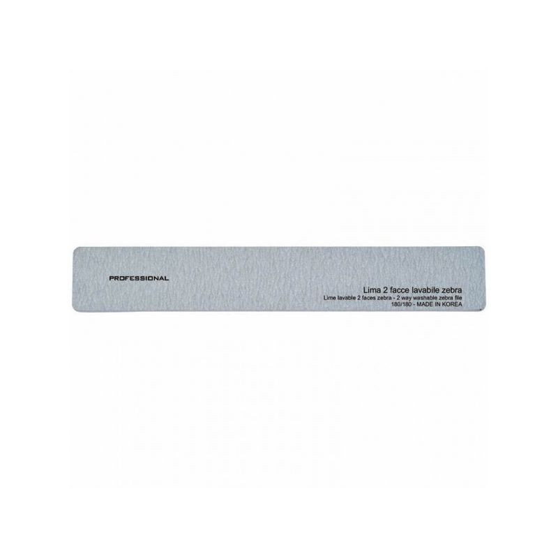Lime épaisse double face lavable zebra - Dure 180-180 Xanitalia
