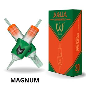 Cartouches AVA Aqua - Magnum - Par 20
