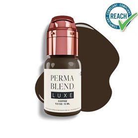 Encre PERMA BLEND LUXE Coffee 15ml