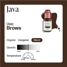 Encre PERMA BLEND LUXE Java 15ml