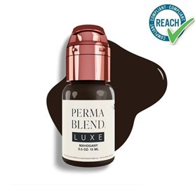 Encre PERMA BLEND LUXE Mahogany 15ml