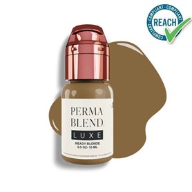 Encre PERMA BLEND LUXE Ready Blonde 15ml