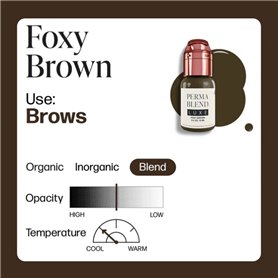 Encre PERMA BLEND LUXE Foxy Brown 15ml