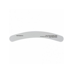 Lime à ongles banane 2 face - Lavable Medium 150/220 Xanitalia
