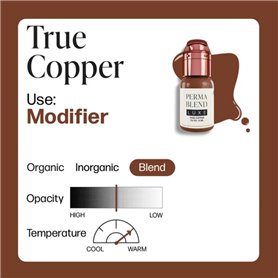 Encre PERMA BLEND LUXE True Copper 15ml