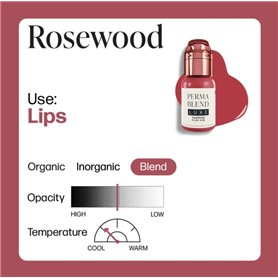 Encre PERMA BLEND LUXE Rosewood 15ml