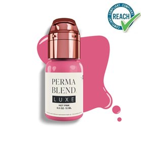 Encre PERMA BLEND LUXE Hot Pink 15ml
