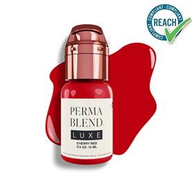 Encre PERMA BLEND LUXE Cherry Red 15ml