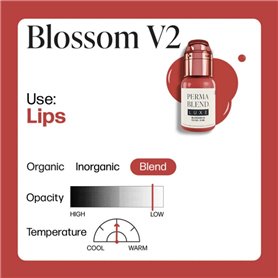 Encre PERMA BLEND LUXE Blossom V2 15ml