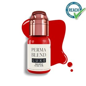 Encre PERMA BLEND LUXE Red Apple 15ml