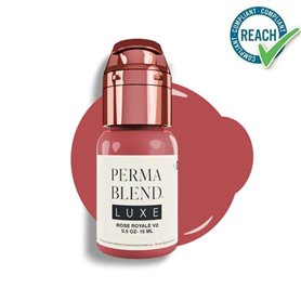 Encre PERMA BLEND LUXE Rose Royale V2 15ml