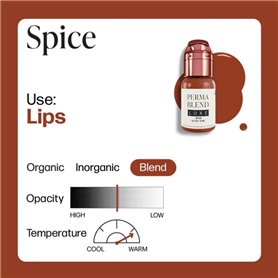 Encre PERMA BLEND LUXE Spice 15ml