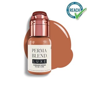 Encre PERMA BLEND LUXE Subdued Sienna 15ml