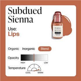 Encre PERMA BLEND LUXE Subdued Sienna 15ml