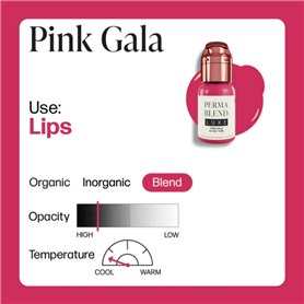 Encre PERMA BLEND LUXE Pink Gala 15ml