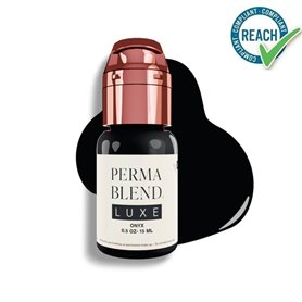Encre PERMA BLEND LUXE Onyx 15ml