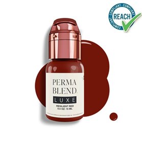 Encre PERMA BLEND LUXE Resilient Red 15ml