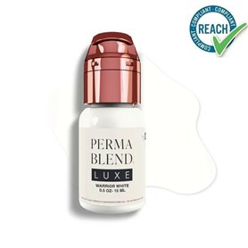 Encre PERMA BLEND LUXE Warrior White 15ml