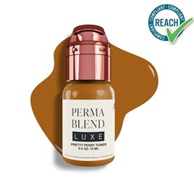 Encre PERMA BLEND LUXE Pretty Penny Toner 15ml