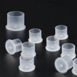 Cup anti-Dérapant transparent 10mm par 100